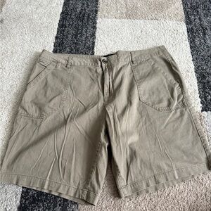 Five Four Men's Cargo Shorts in Tan